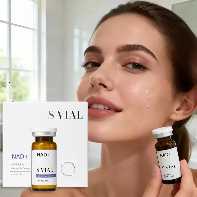 The Ordinary Serum Hyaluronic Acid - Suero en Ampolla NAD 10ml, Retinol,