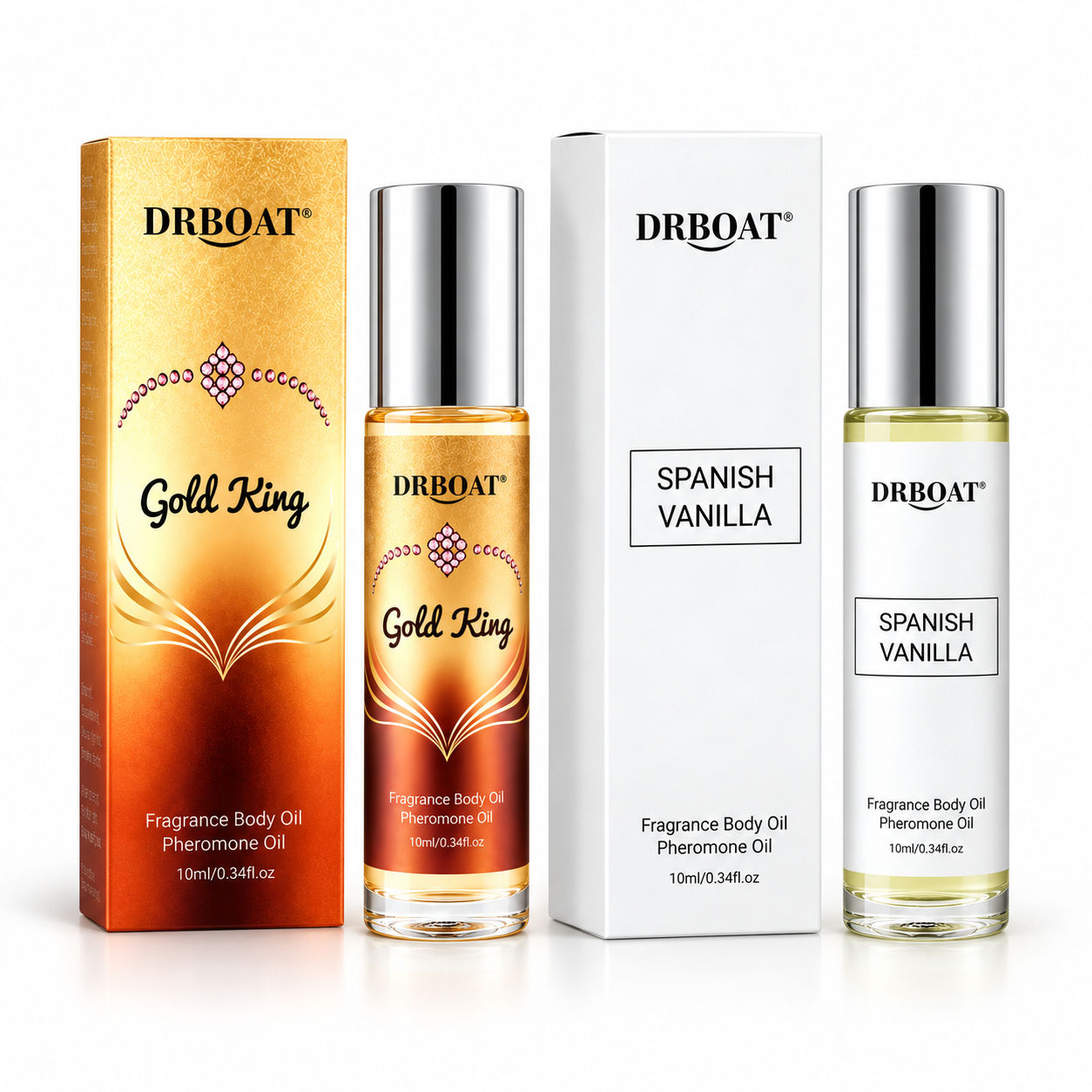 Perfume Alcohol Fragrance - Kit de aceite de perfume en
