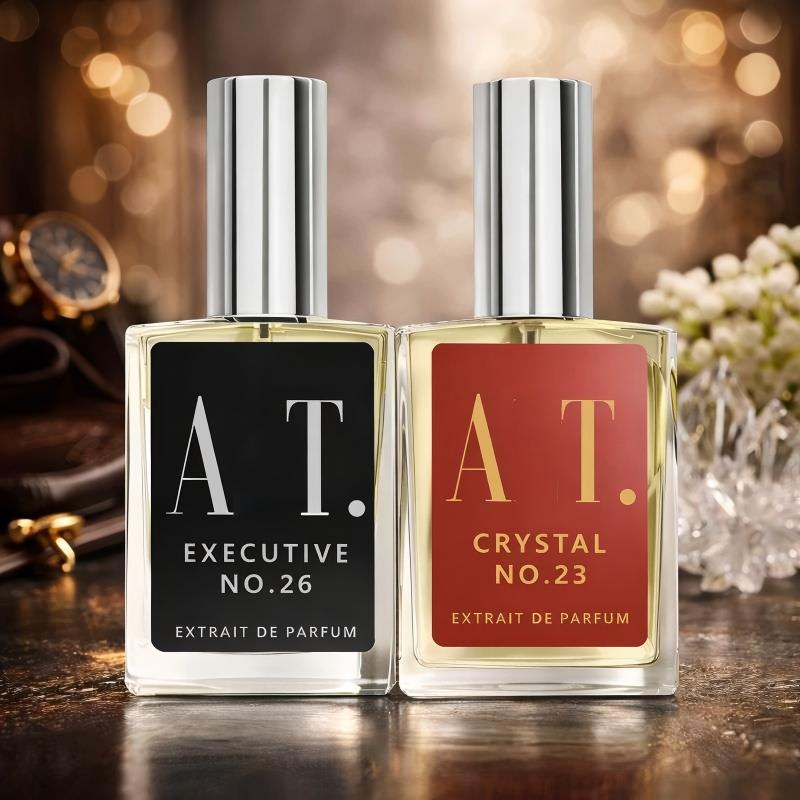The Collection Perfume Fragrance - Set de Extrait de Parfum ALT