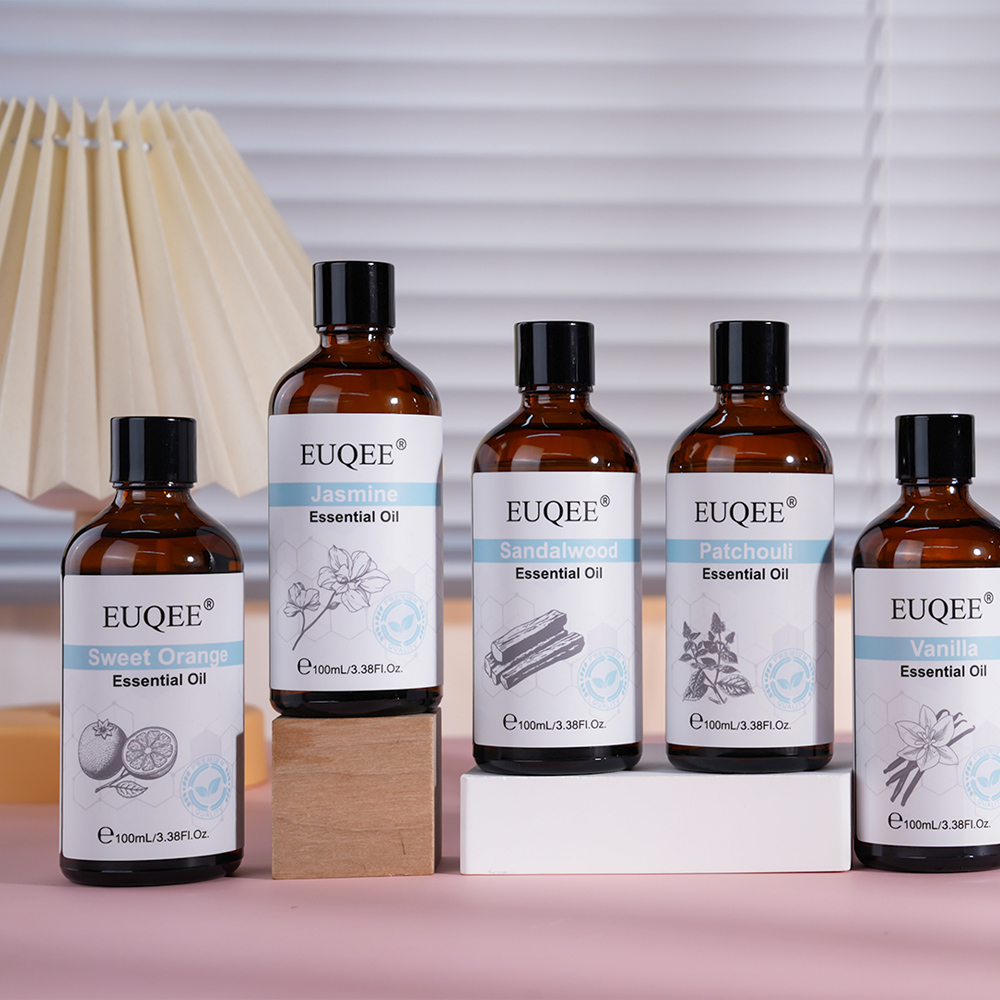Perfume Fragrance Oil - Aceite Esencial Puro y Natural de