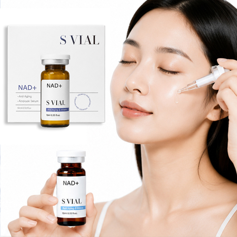 Suero en Ampolla NAD 10ml, Ret - The Ordinary Serum Hyaluronic Acid reseña y precio