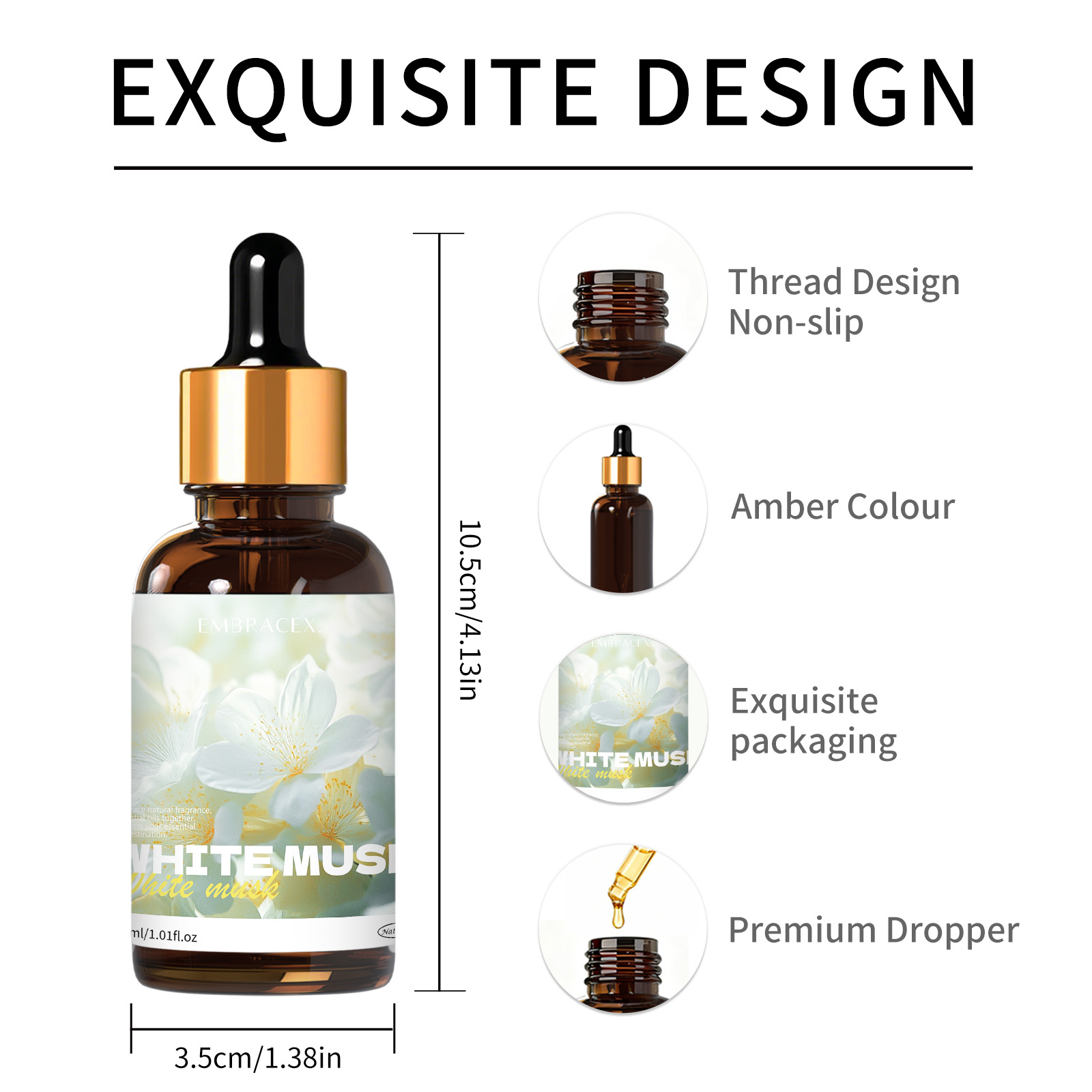 36 Aceites Aromáticos de 30ml  - Perfume Fragrance Oil reseña y precio