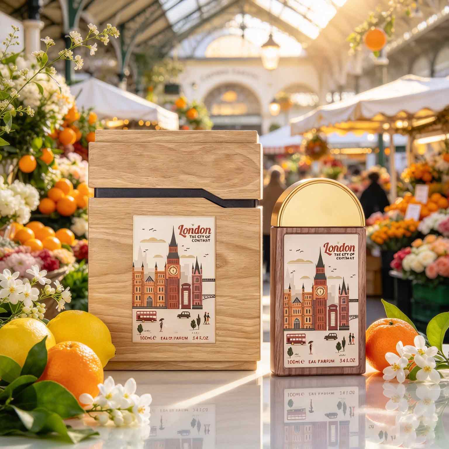 London Perfume es un modelo co - Perfume Fragrance Families reseña y precio