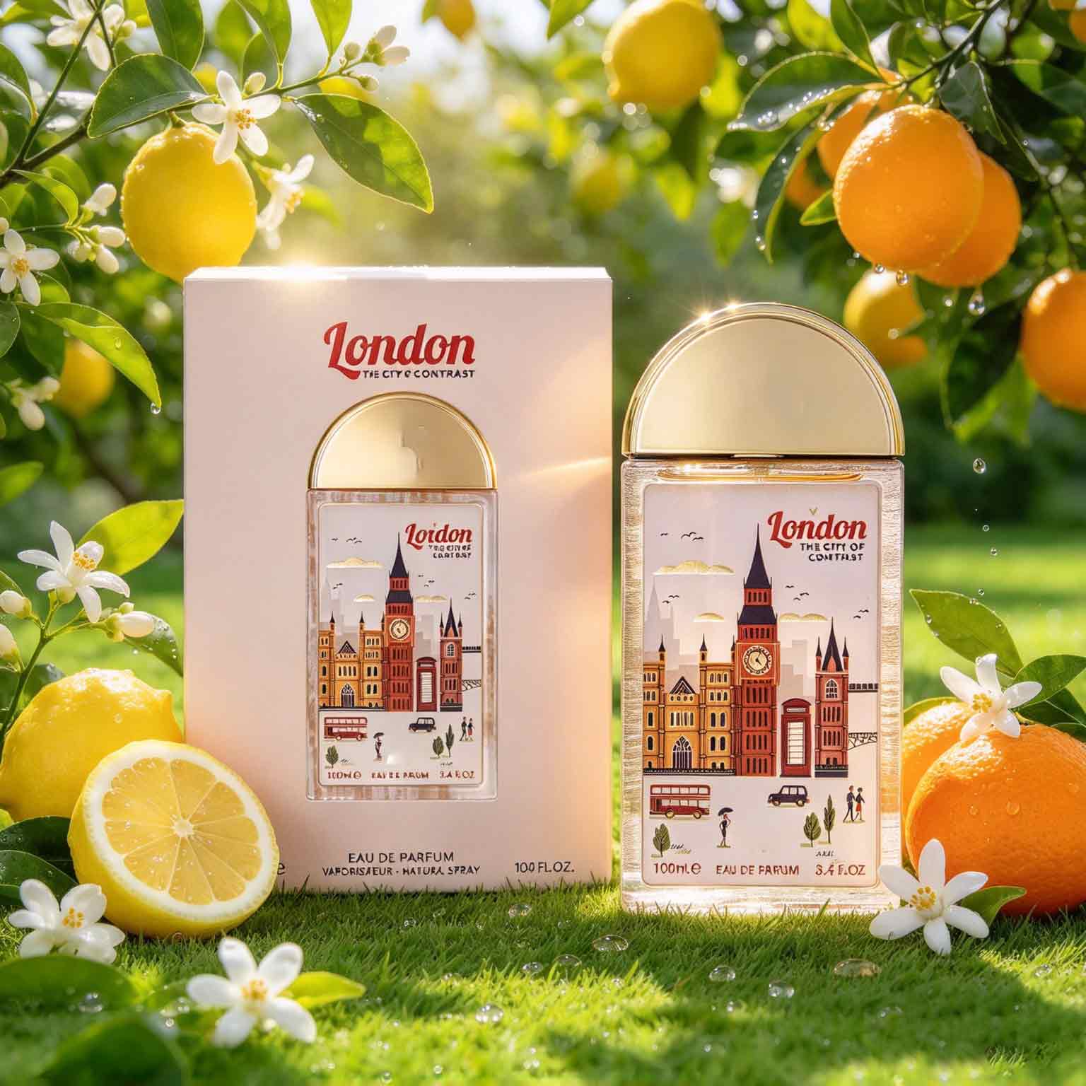 London Perfume es un modelo co - Perfume Fragrance Families reseña y precio