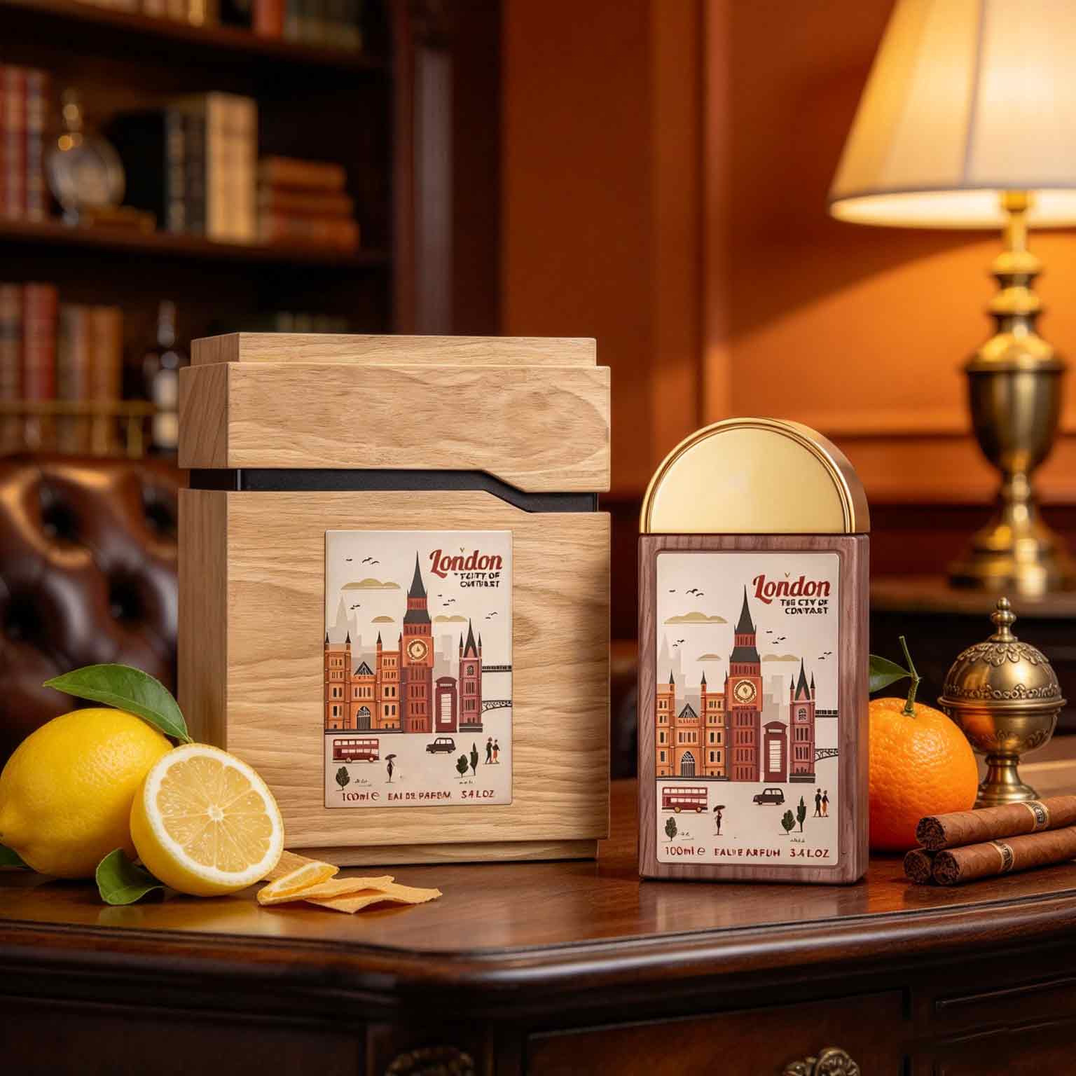 London Perfume es un modelo co - Perfume Fragrance Families reseña y precio