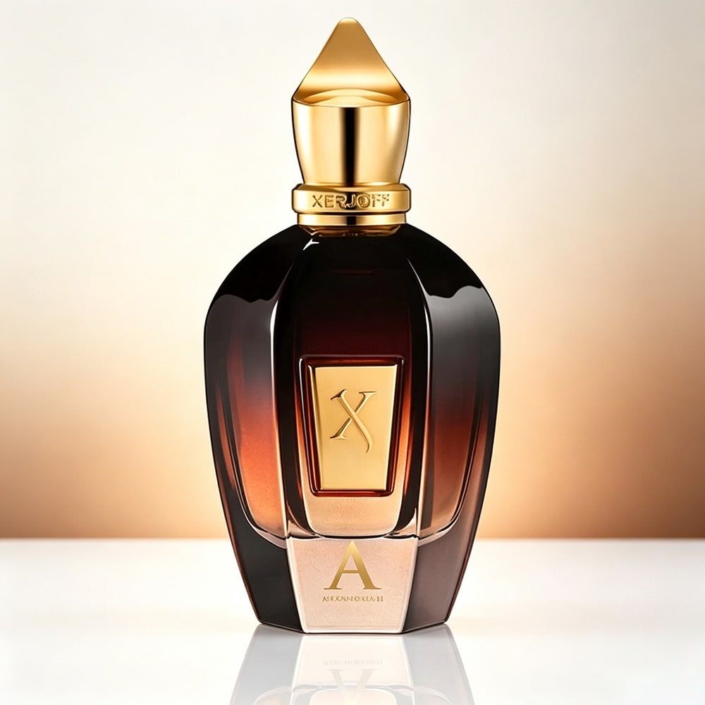 Xerjoff Alexandria II EDP, 100 - Perfume Alcohol Fragrance reseña y precio