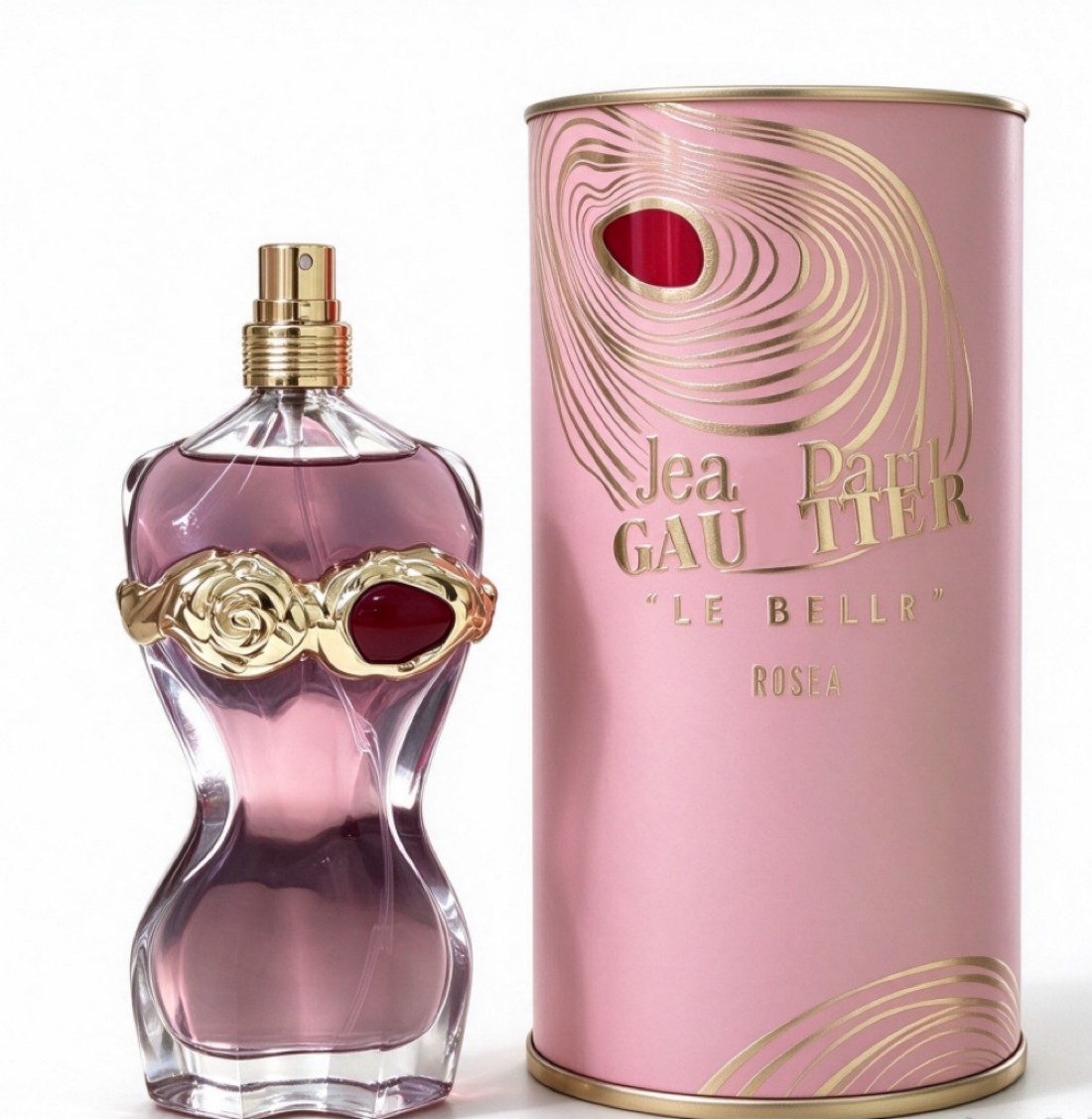Jea Paul Gaultier La Belle Ros - Perfume Fragrance Jean Paul Gaultier Le Male reseña y precio