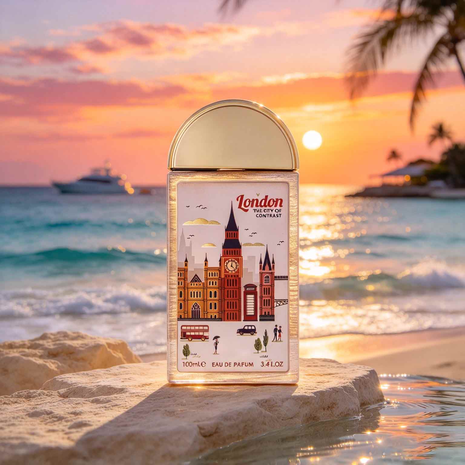 London Perfume es un modelo co - Perfume Fragrance Families reseña y precio