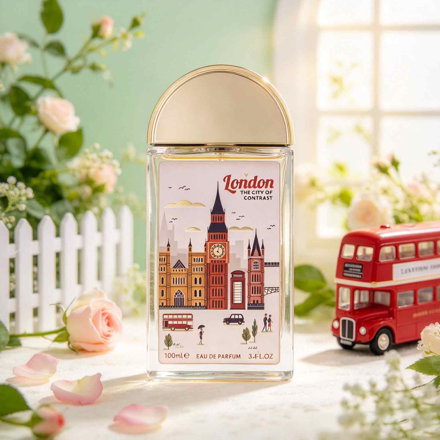 London Perfume es un modelo co - Perfume Fragrance Families reseña y precio