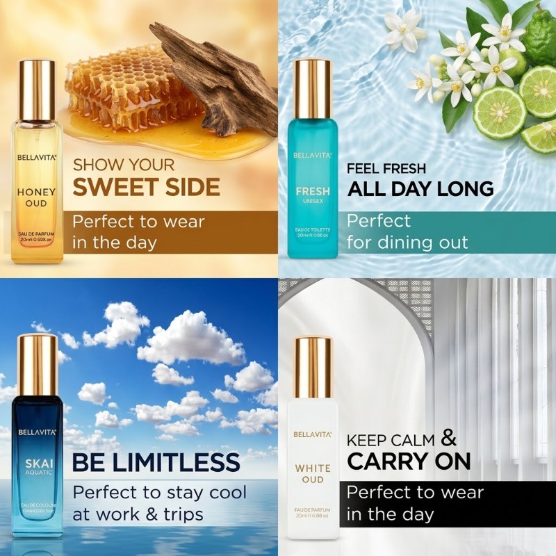 Set de Mini Perfumes Unisex 20 - The Collection Perfume Fragrance reseña y precio