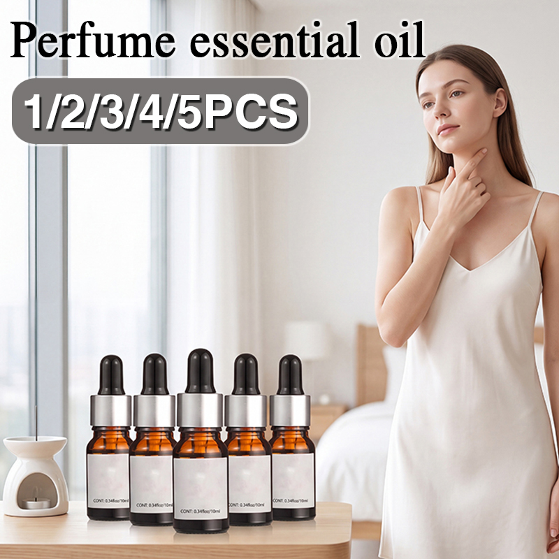 1/2/3/4/5PCS Aceite esencial p - Perfume Fragrance Families reseña y precio